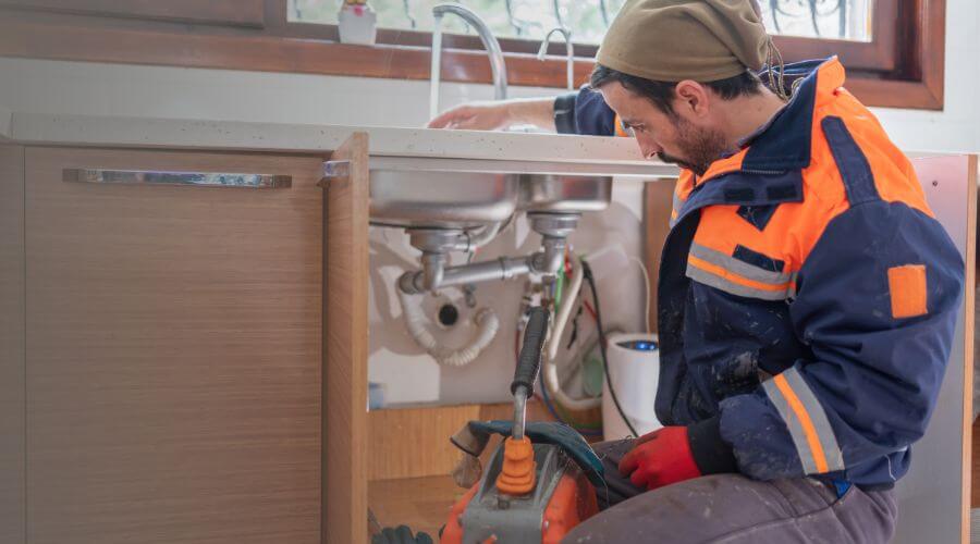 Professional emergency plumbing in Saint Johns, FL
